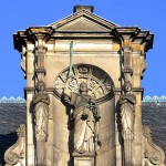 Justitia.