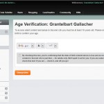 Die neue Altersverifizierung