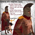 NPC-Master NPC-Master