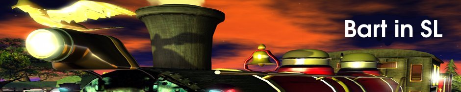 Bart in SL